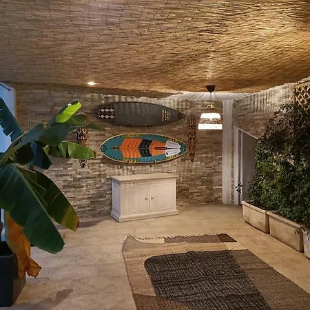 וילה Private Pool Panoramic Views אדחה