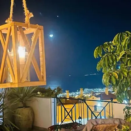 Private Pool Panoramic Views וילה *