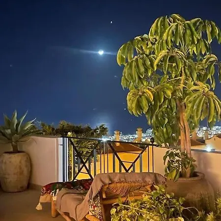 Private Pool Panoramic Views אדחה