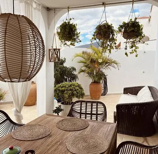 Private Pool Panoramic Views Costa Adeje (Tenerife)