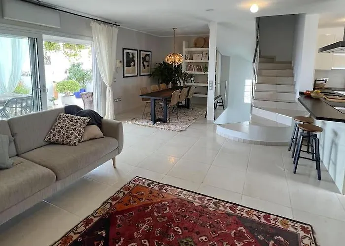 Private Pool Panoramic Views Villa Costa Adeje (Tenerife)