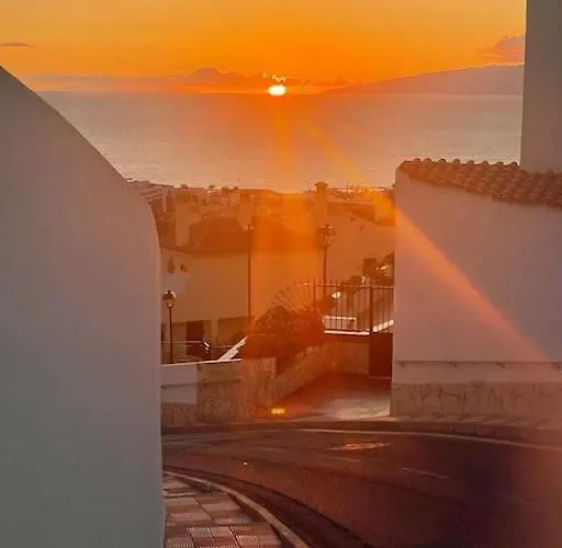 Private Pool Panoramic Views Villa Costa Adeje (Tenerife)