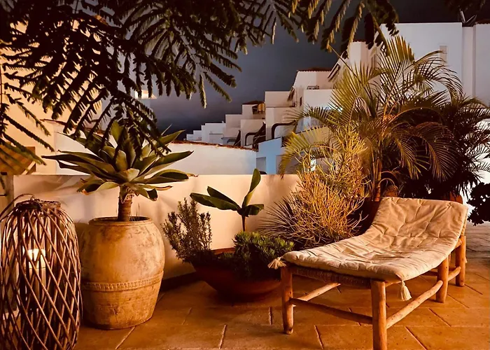 Villa Private Pool Panoramic Views Costa Adeje (Tenerife)