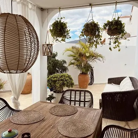 Private Pool Panoramic Views Costa Adeje