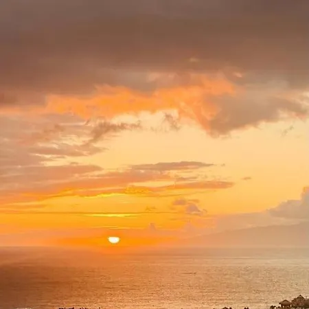 Private Pool Panoramic Views Villa Costa Adeje (Tenerife)