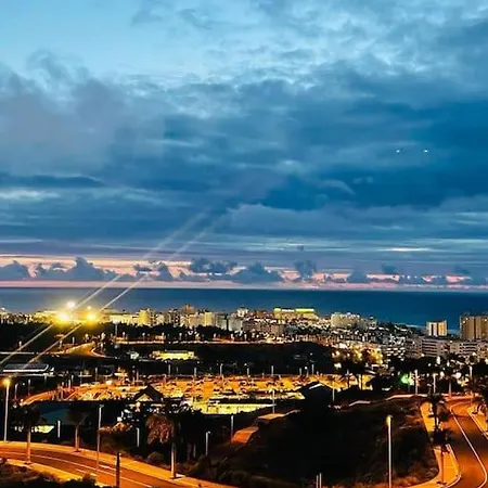 Private Pool Panoramic Views Villa Costa Adeje