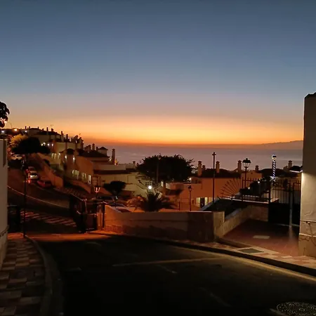 Private Pool Panoramic Views Villa Costa Adeje