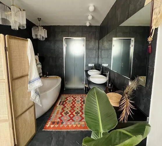 Villa Private Pool Panoramic Views