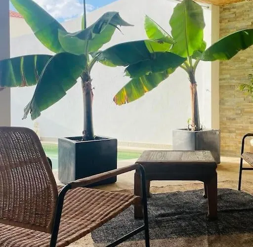 ヴィラ Private Pool Panoramic Views