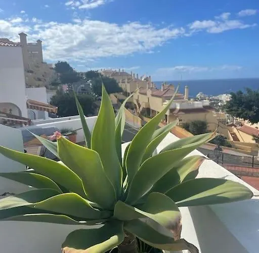 Private Pool Panoramic Views * アデヘ