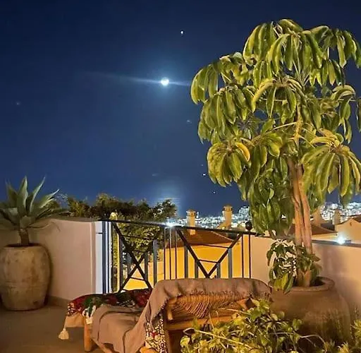 Private Pool Panoramic Views アデヘ