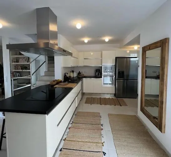 Private Pool Panoramic Views Villa Costa Adeje (Tenerife)