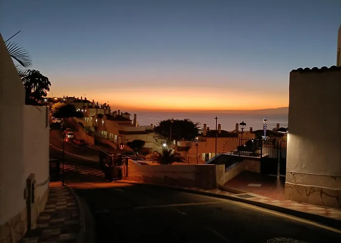 Private Pool Panoramic Views Villa Costa Adeje (Tenerife)