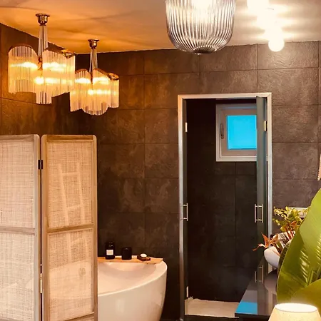 빌라 Private Pool Panoramic Views *