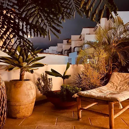 Villa Private Pool Panoramic Views Costa Adeje (Tenerife)