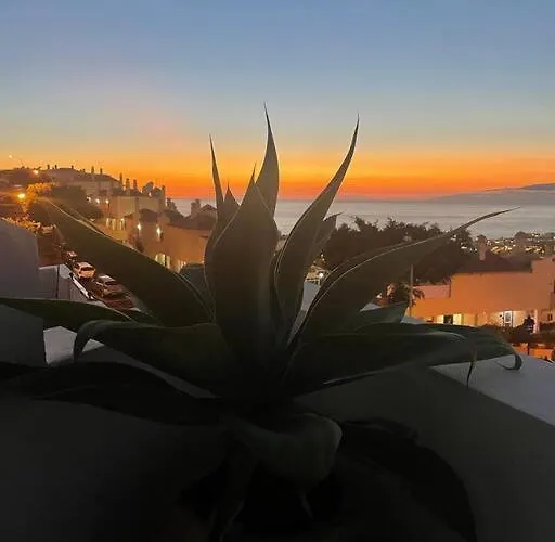 فيلة Private Pool Panoramic Views